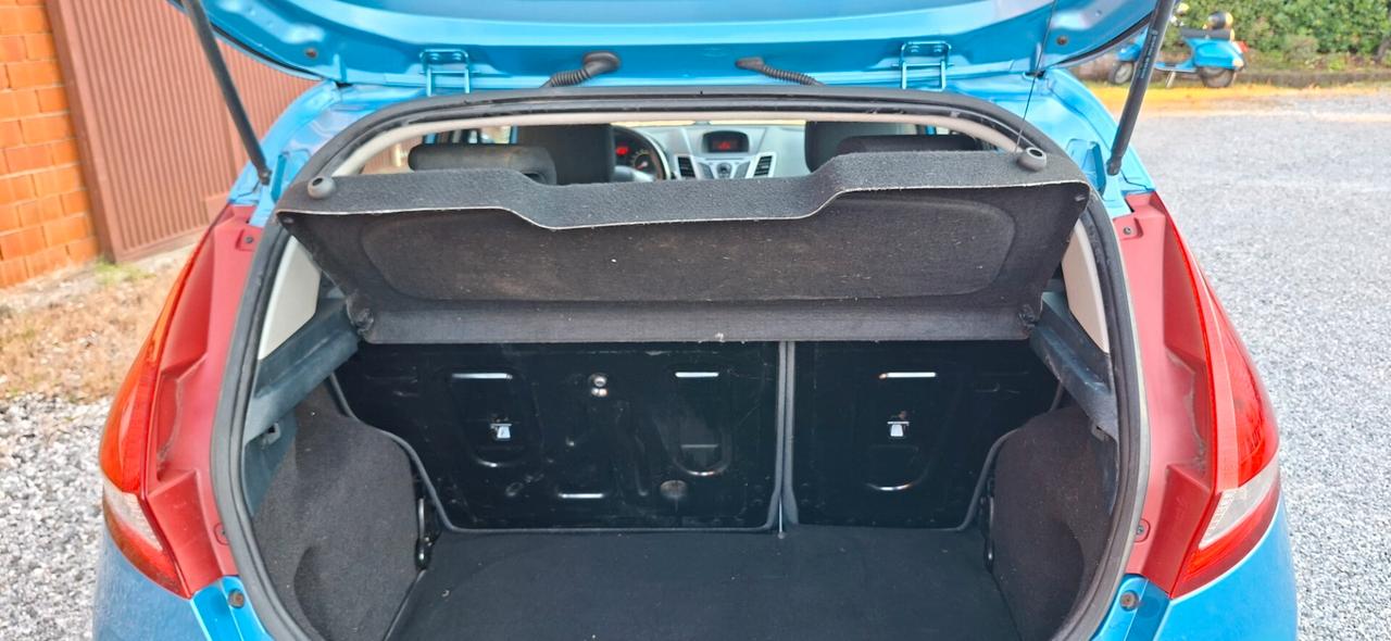 FIESTA 1.2 CON GPL 5 P FULL X NEOPATENTATI