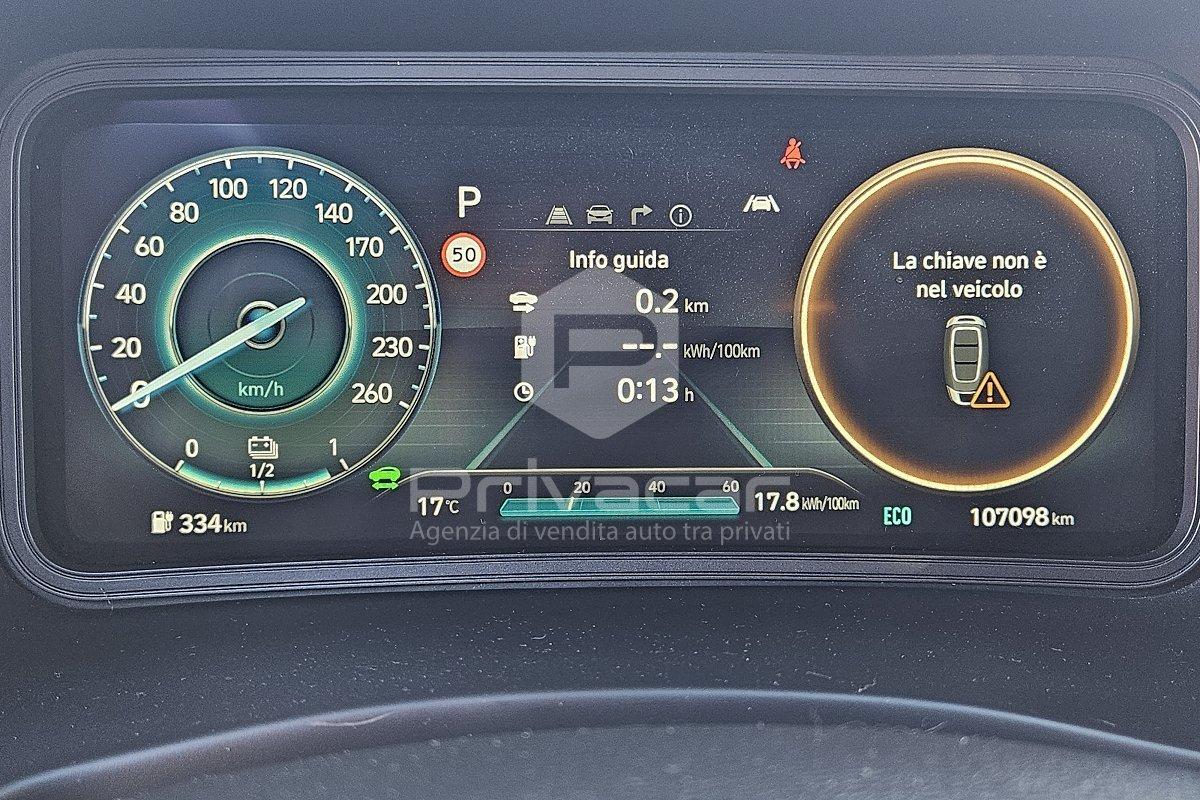 HYUNDAI Kona EV 64 kWh XClass