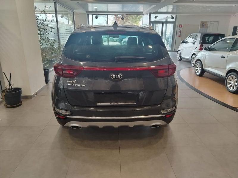 Kia Sportage 1.6 CRDI 115cv Energy 2WD