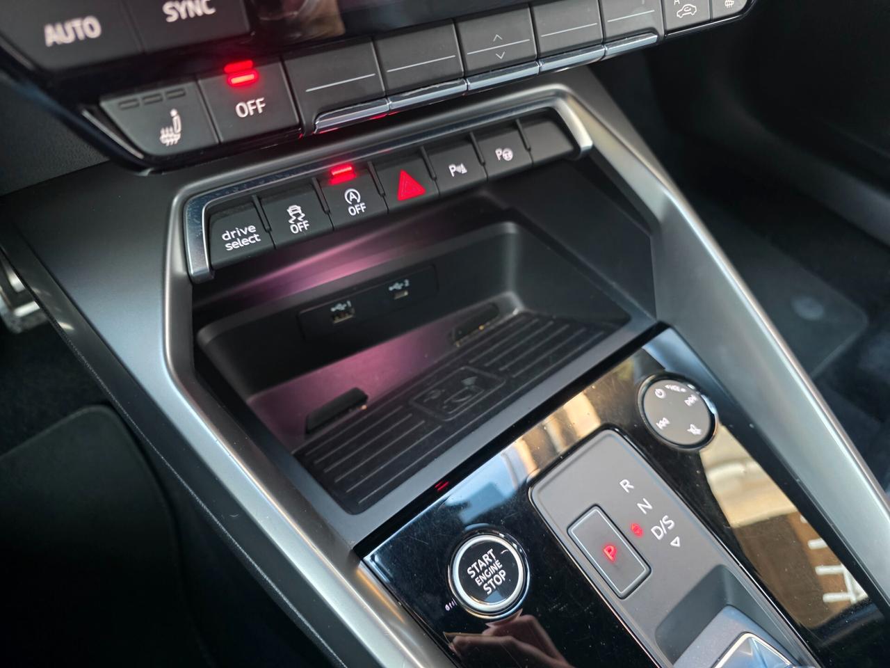 Audi A3 SPB 35 TDI S tronic s line edition