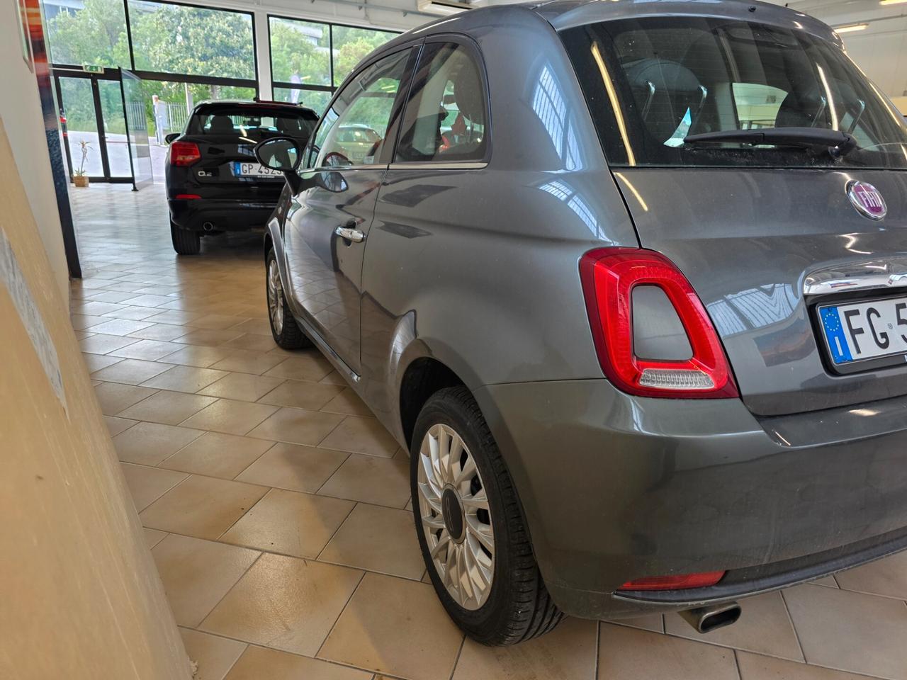 Fiat 500 1.2 EasyPower Lounge