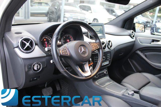 MERCEDES-BENZ B 200 d Automatic 4Matic Sport NEOPATENTATI