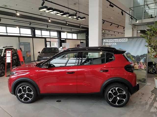 Citroen C3 Nuova C3 1.2 TurboBenzina 100cv PLUS KM ZERO