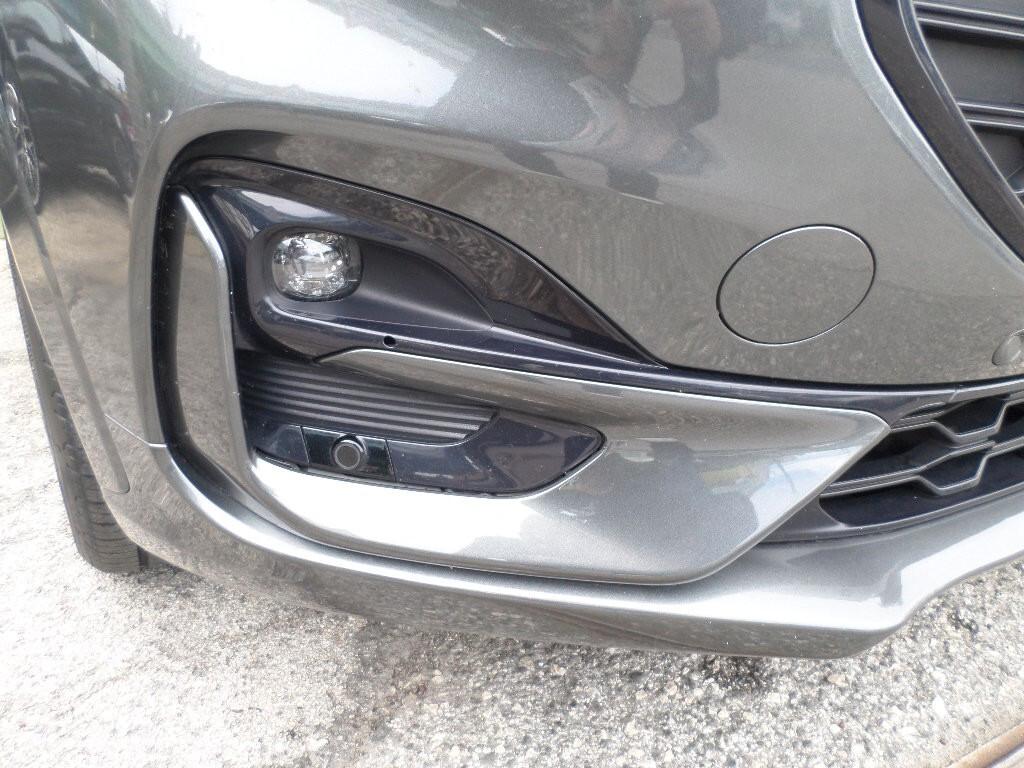 Ford Puma 1.0 EcoBoost 125 STLINE HYBR