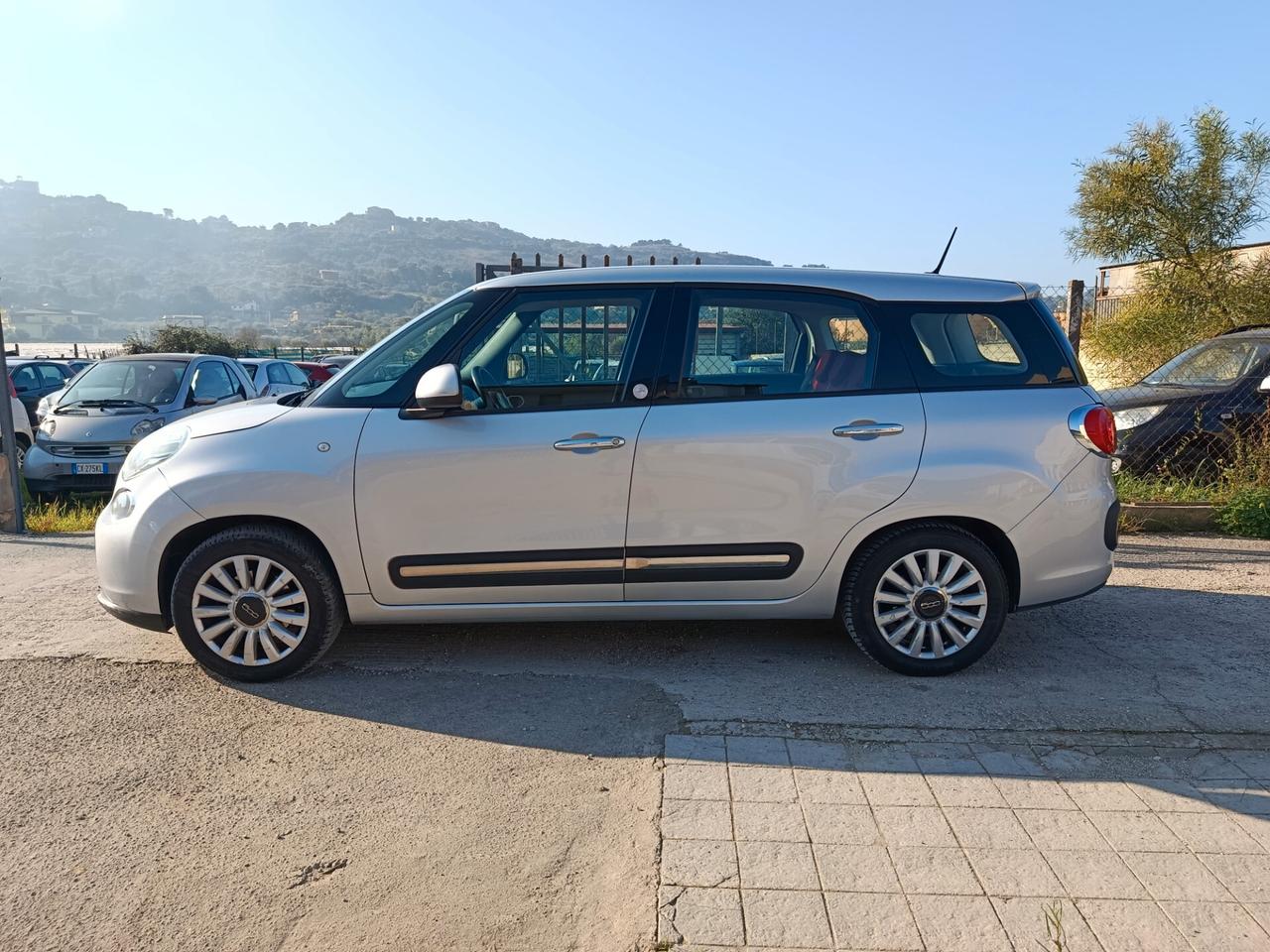 Fiat 500L Living 1.6 Multijet 105 CV