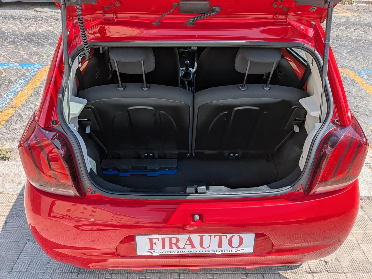 Peugeot 108 VTi 68 5 porte Active TOP!