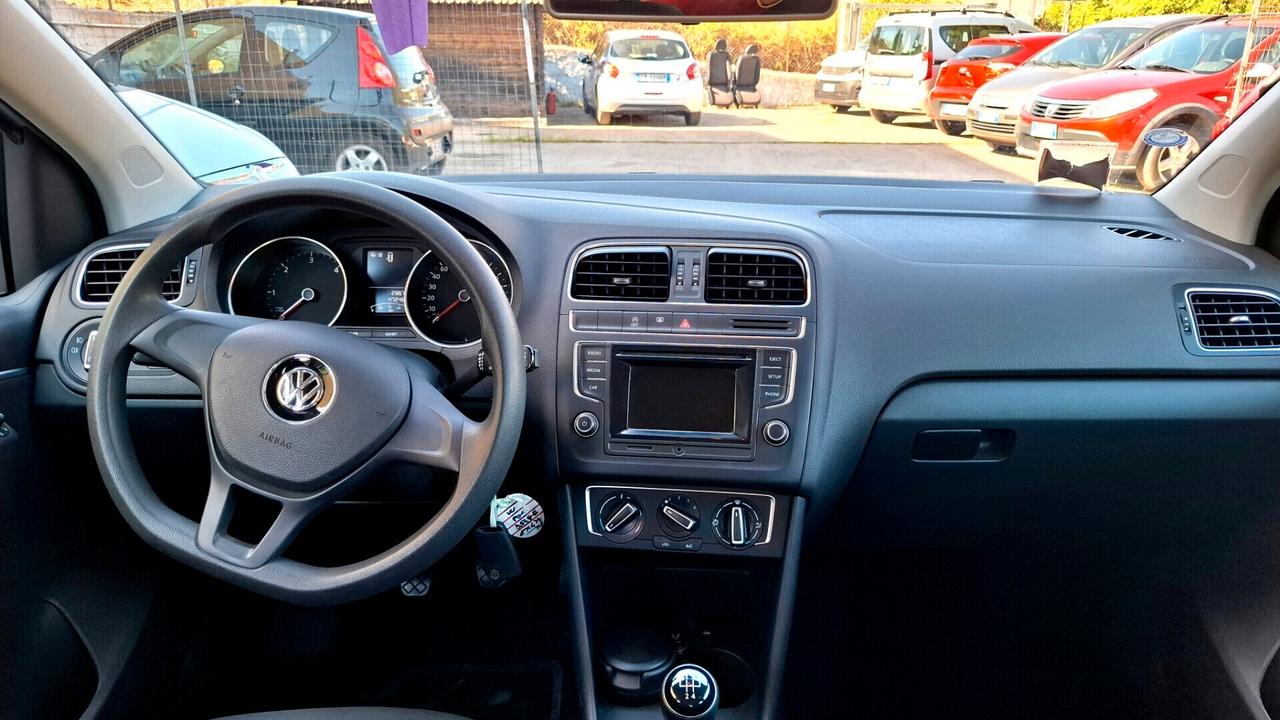 VOLKSWAGEN POLO 1.4 TDI 75CV 47000km