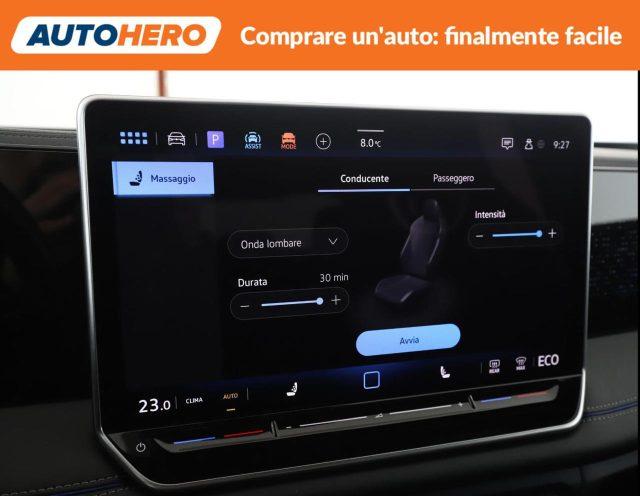 VOLKSWAGEN Tiguan 1.5 TSI eHybrid 272 CV DSG R-Line