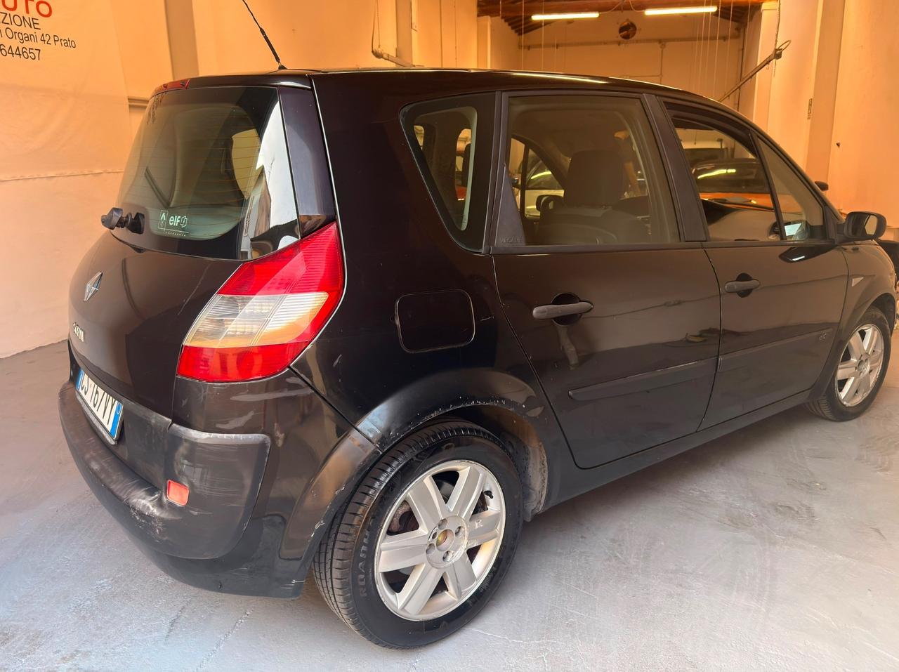 Renault Scenic Scénic 1.5 dCi/105CV Limited