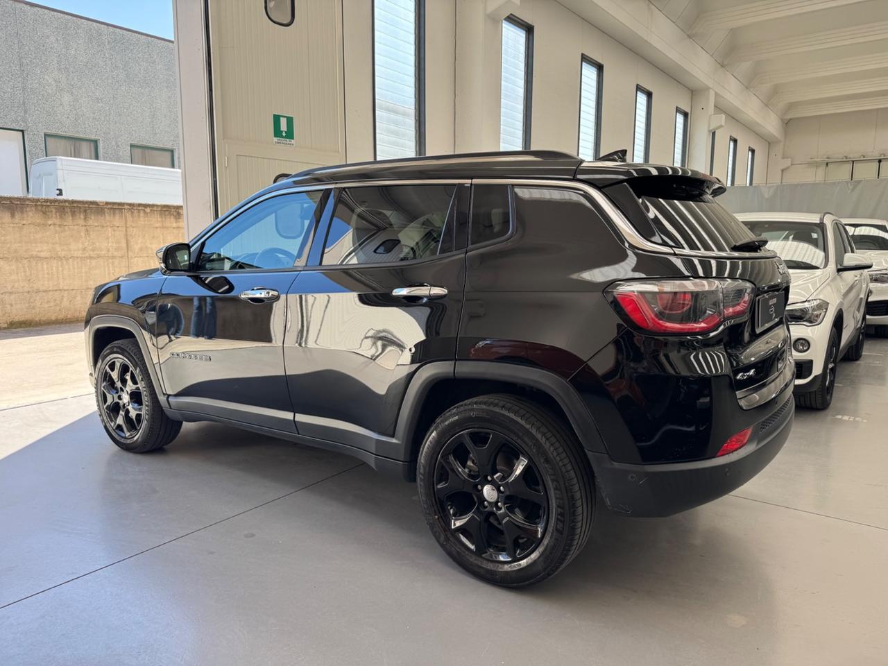 Jeep Compass 2.0 Multijet II aut. 4WD Limited