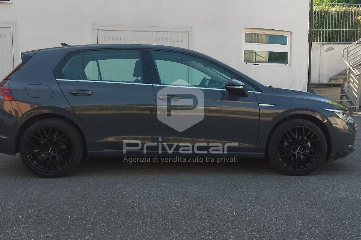 VOLKSWAGEN Golf 1.5 eTSI 130 CV EVO ACT DSG Style