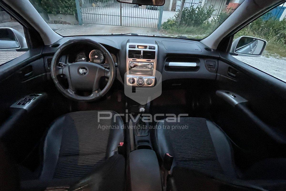 KIA Sportage 2.0 141CV Active