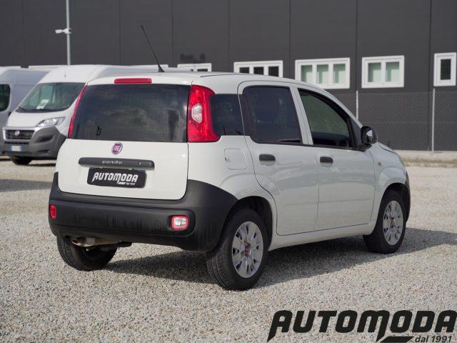 FIAT Panda VAN 1.2 69CV GPL 2Posti