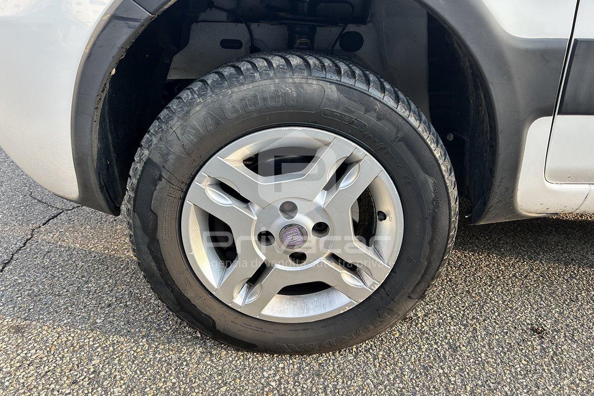 FIAT Panda 1.3 MJT 16V 4x4 Climbing