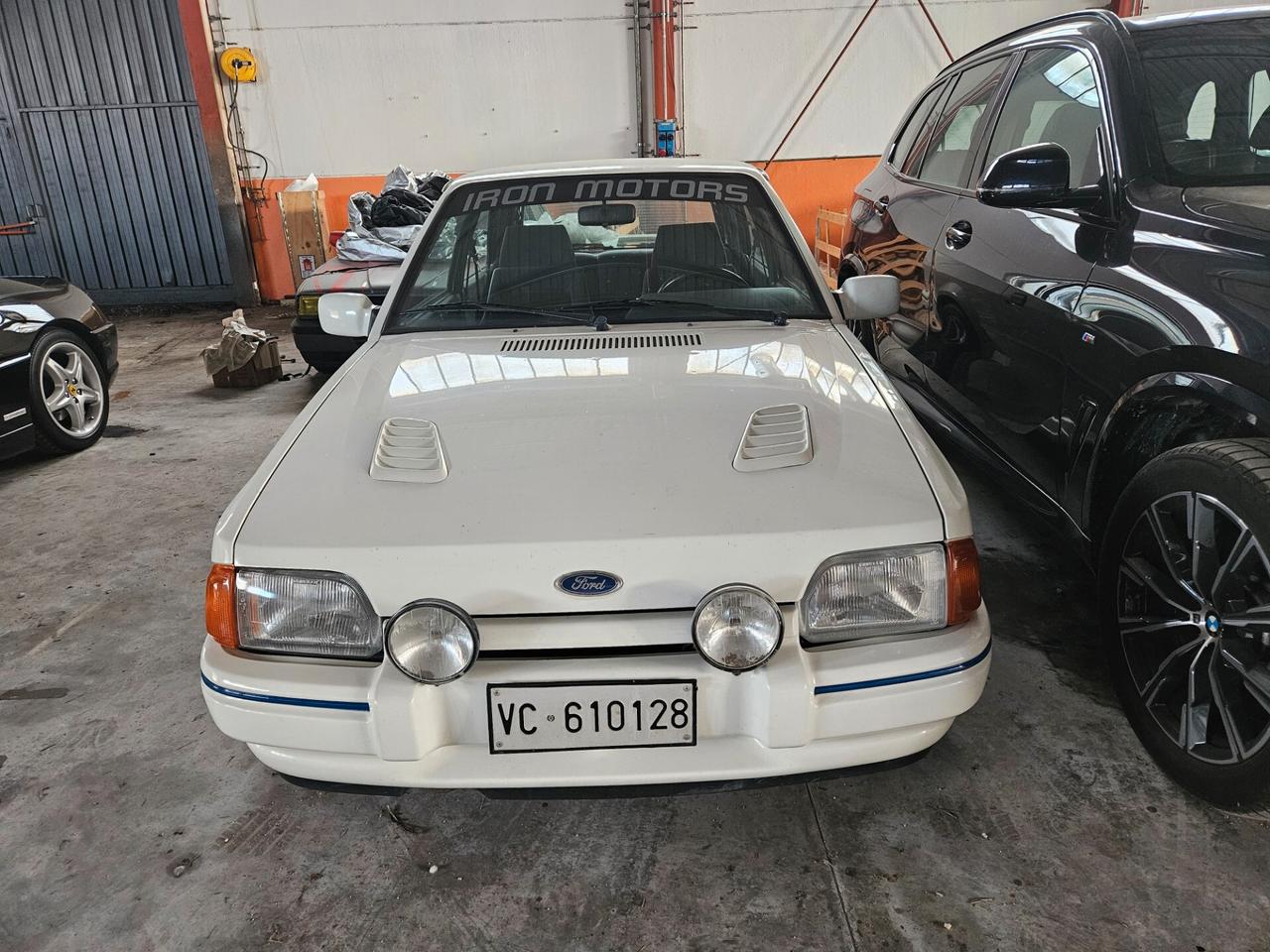 Ford Escort Rs turbo