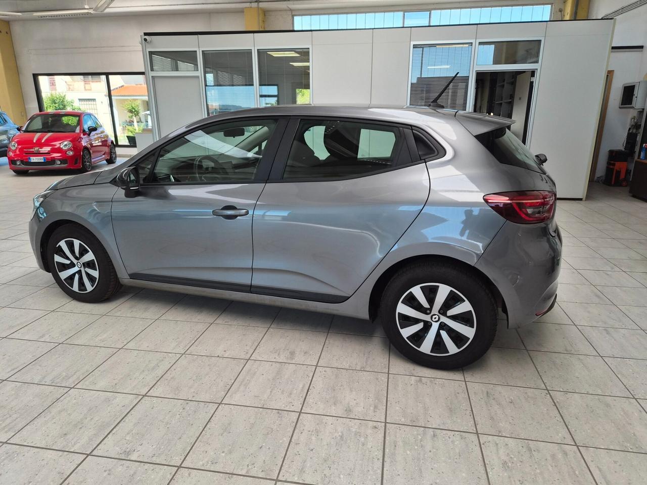 Renault Clio TCe 100 CV GPL 5 porte Techno