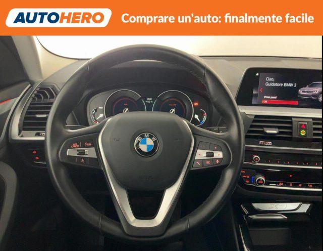BMW X3 xDrive20d 48V Business Advantage