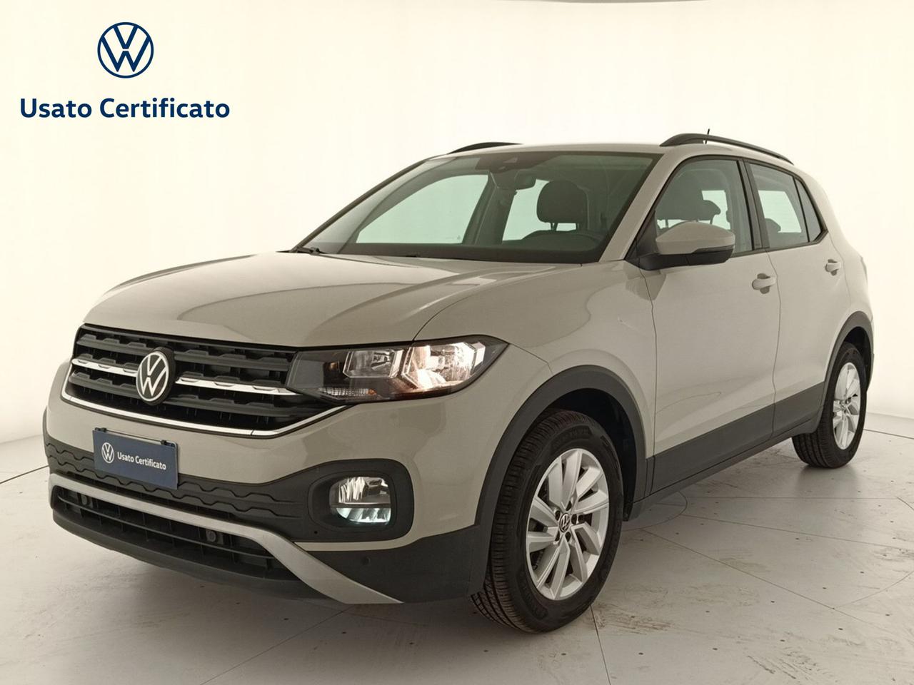 VOLKSWAGEN T-Cross - T-Cross 1.0 TSI Style BMT