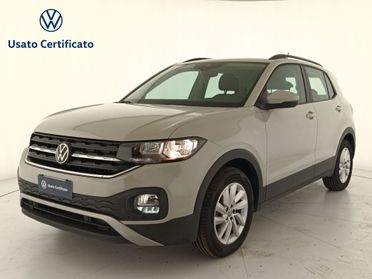 VOLKSWAGEN T-Cross - T-Cross 1.0 TSI Style BMT