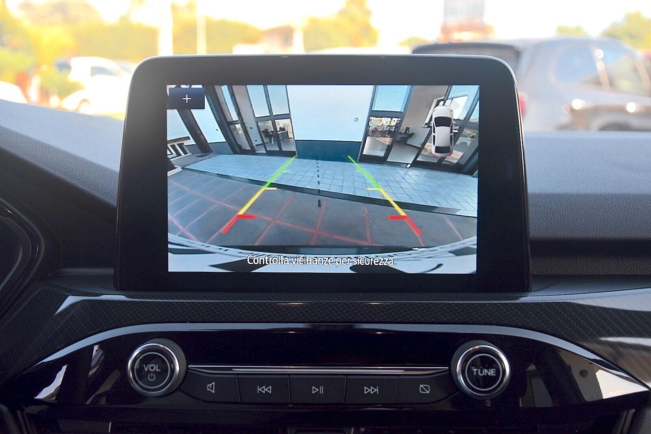 Ford Kuga 2.0 EcoBlue 120 CV Aut. ST-Line