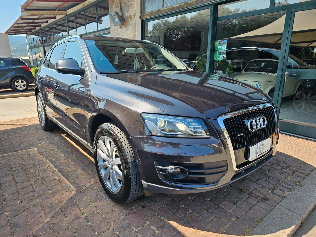 Audi Q5 3.0 V6 TDI quattro S tronic