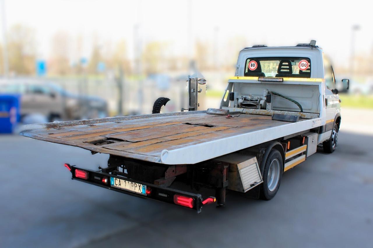 IVECO DAILY 50c13 Carroattrezzi TCM50