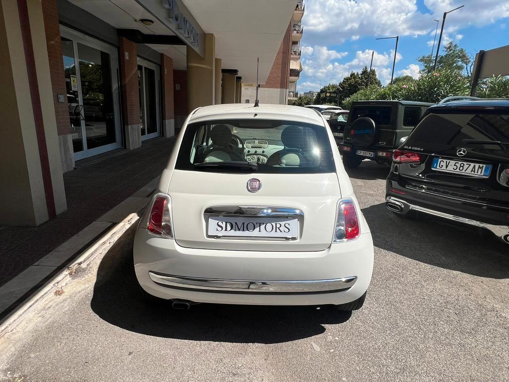 Fiat 500 1.2 Lounge 69cv