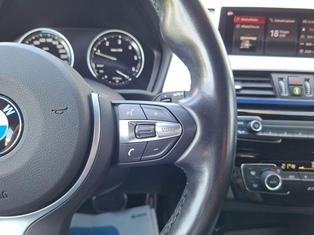 BMW X2 sDrive18d Msport
