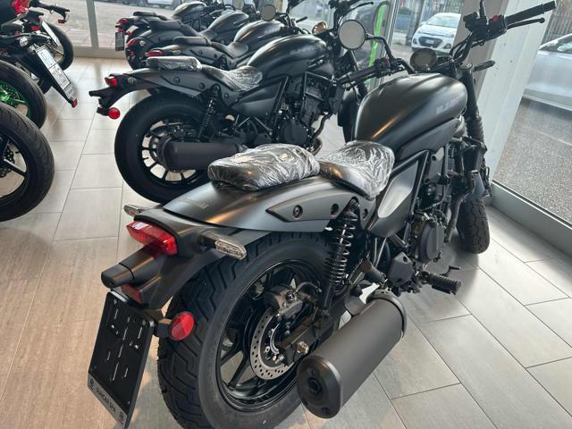 KAWASAKI Eliminator 500 SE ELIMINATOR 500 SE