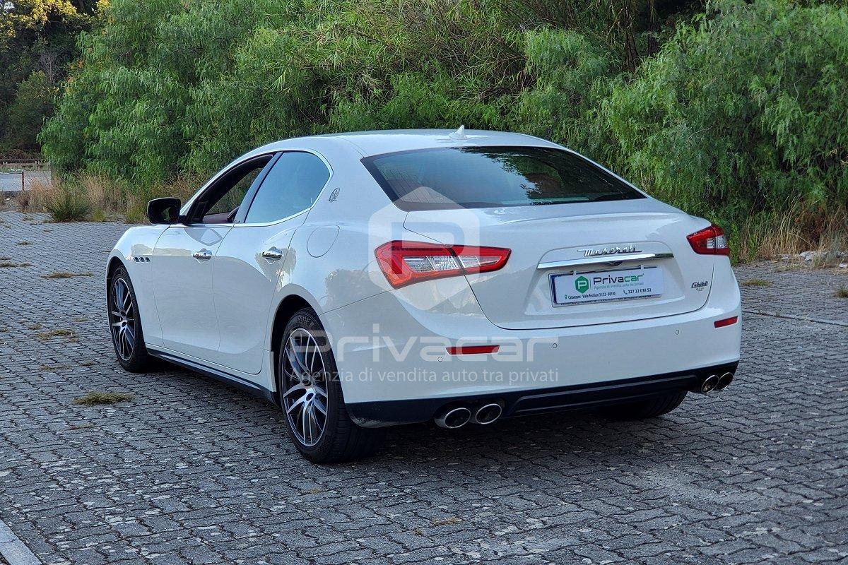 MASERATI Ghibli V6 Diesel