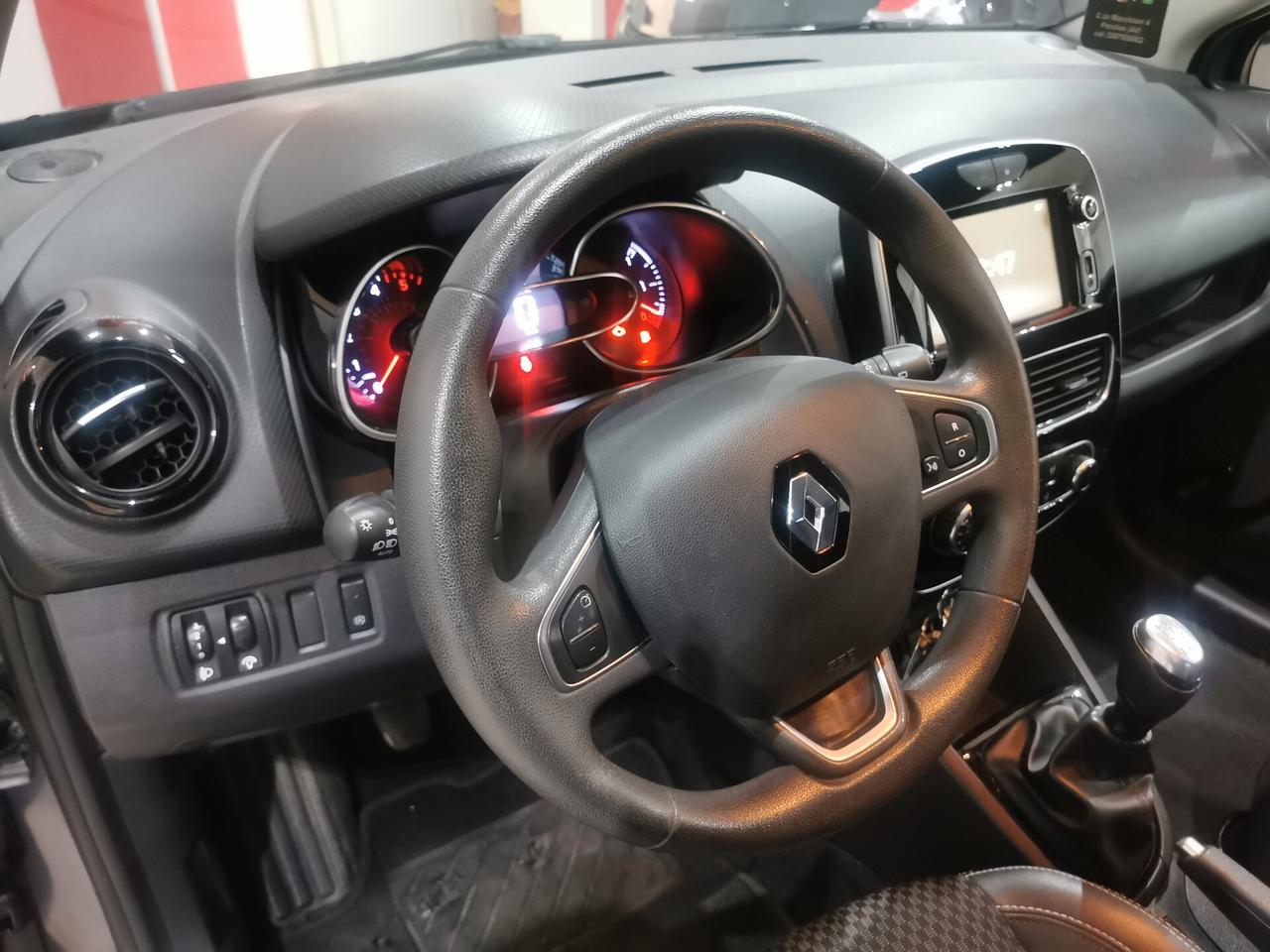 Renault Clio dCi 8V 90 CV 5 porte Moschino Zen