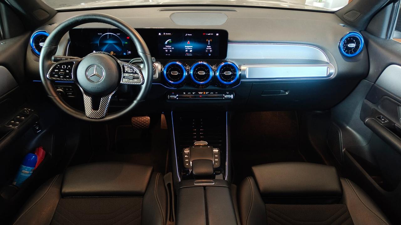 Mercedes-benz GLB 180 d Automatic Business