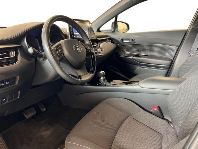 TOYOTA C-HR 1.8 Hybrid E-CVT Trend