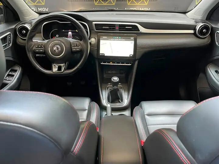 Mg ZS 1.5 VTi-tech Luxury