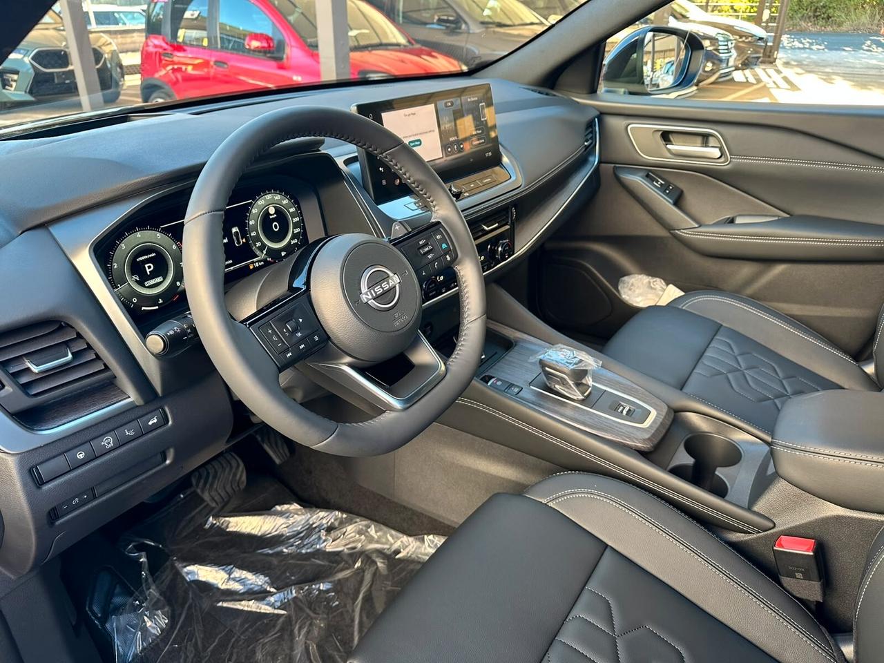 Nissan Qashqai MHEV 158 CV Xtronic Tekna MY25.5