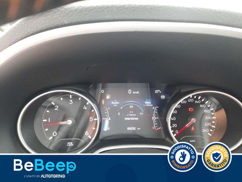 Jeep Compass 1.6 MJT LIMITED 2WD 120CV MY20