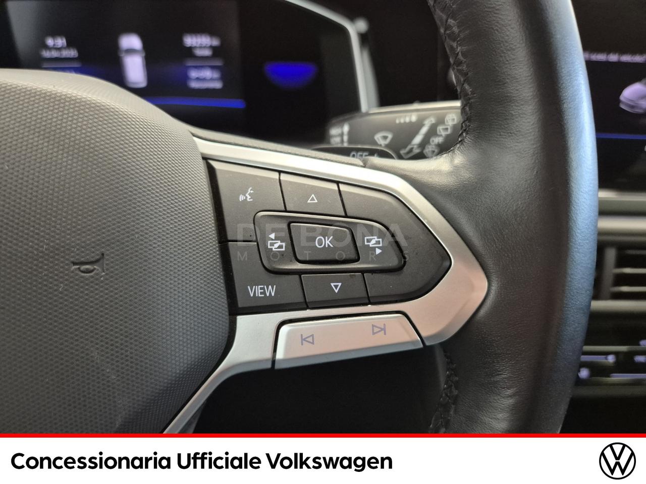 Volkswagen Polo 1.0 tsi r-line 95cv dsg