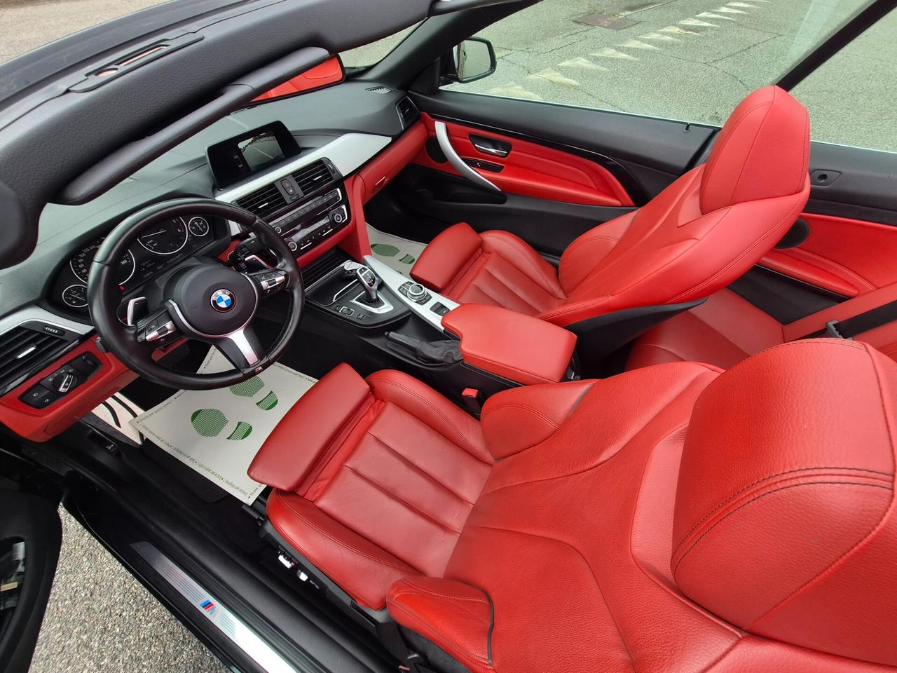 Bmw 430d Cabrio Msport 258cv Full optional