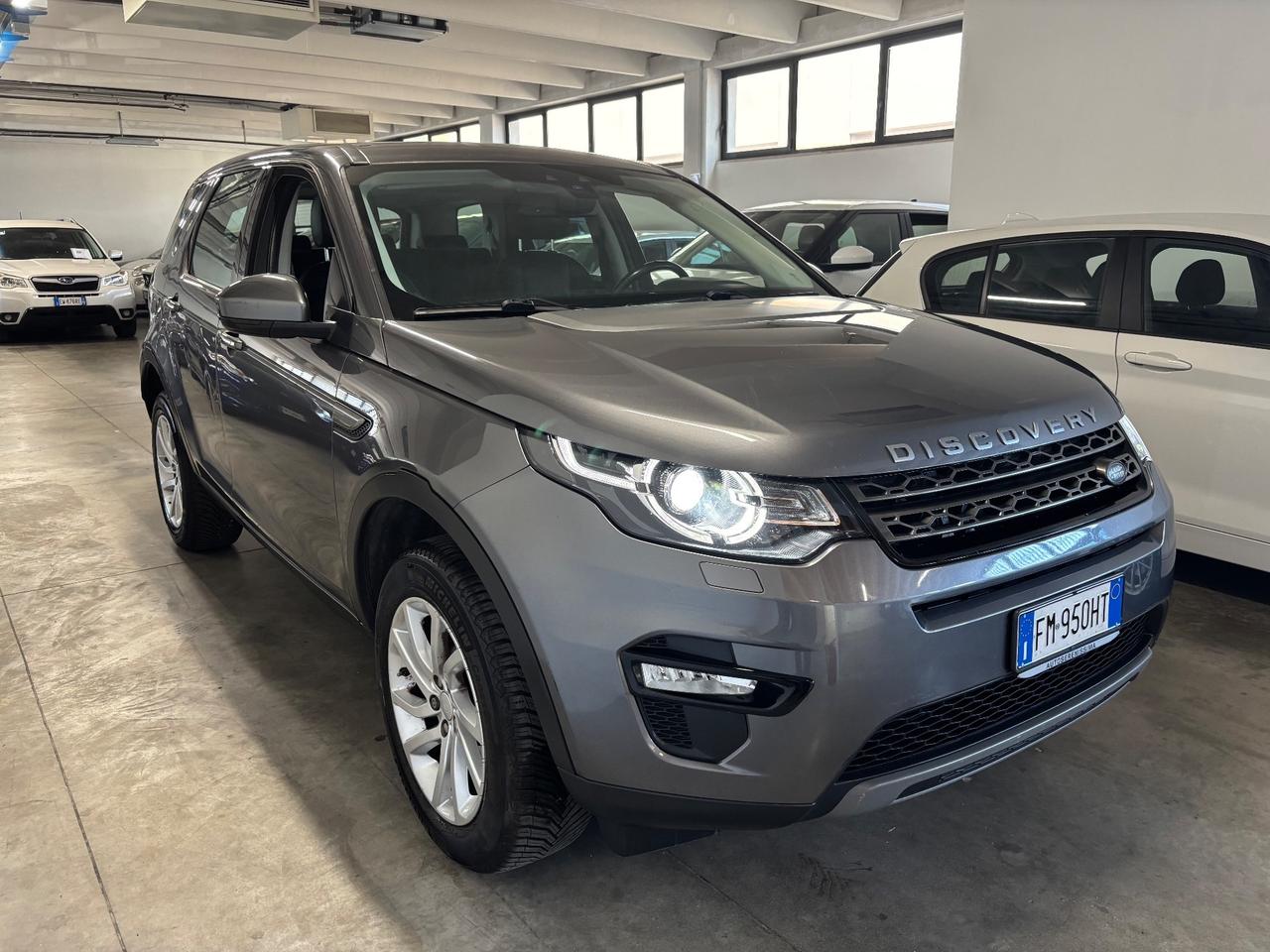 Land Rover Discovery Sport 2.0 TD4 HSE LUXURY