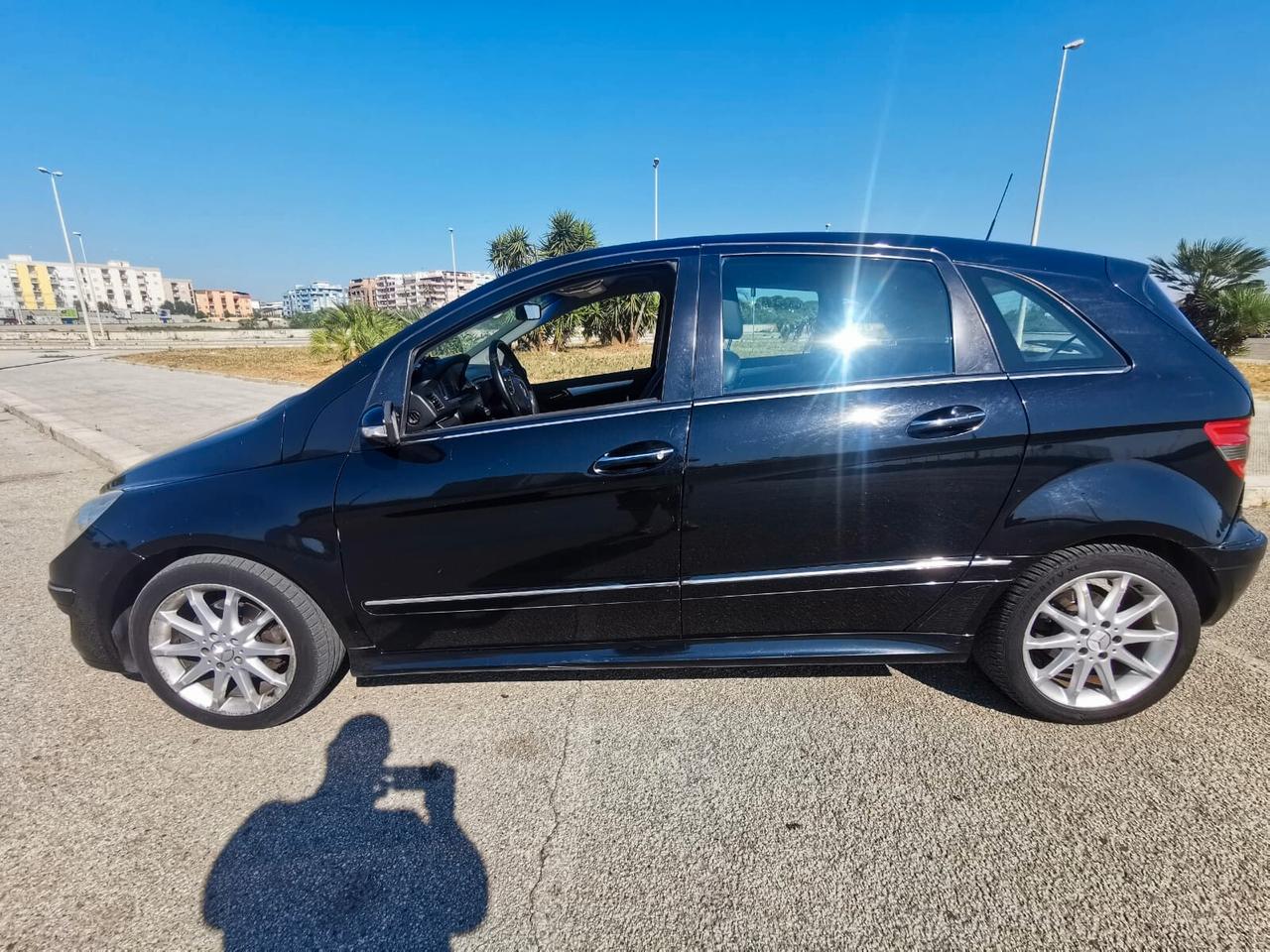Mercedes-benz B 180 CDI - 2007
