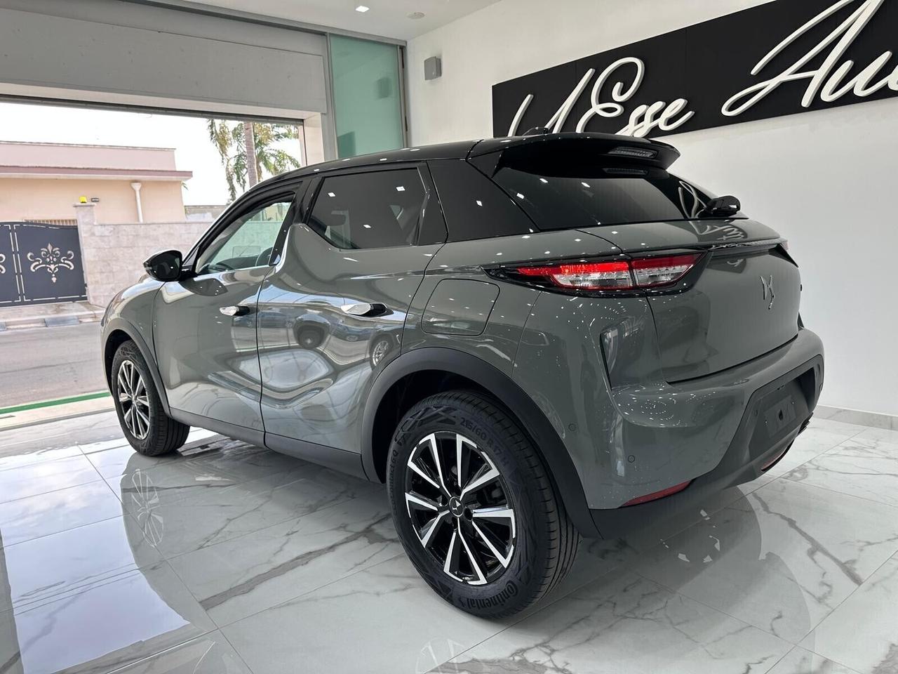 Ds DS3 Crossback PureTech 130 aut. Bastille
