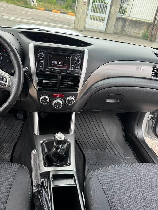 Subaru Forester 2.0D XS Exclusive