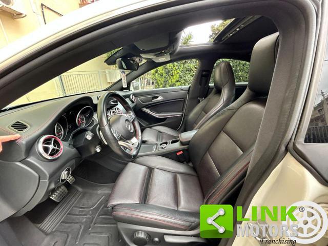 MERCEDES-BENZ CLA 220 d Automatic Premium