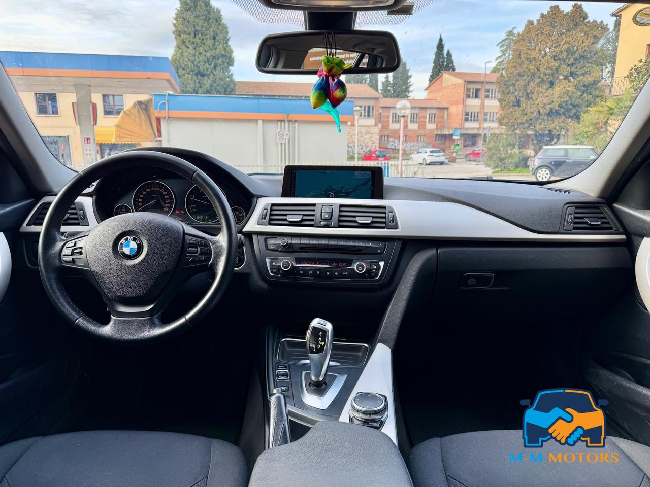 BMW Serie 3 Touring 320d Touring eff.dynamics Business auto