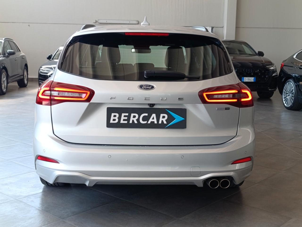 Ford Focus Wagon Focus SW 1.0 ecoboost h ST-Line X 125cv powershift