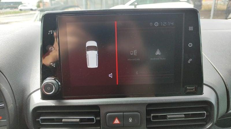 Citroën Berlingo Berlingo BlueHDi 100 Combi M Feel