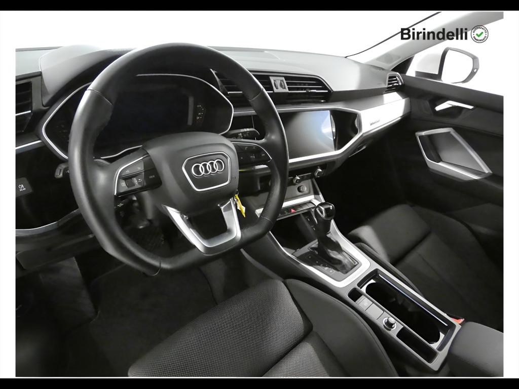 AUDI Q3 2ª serie - Q3 SPB 35 TDI quattro S tronic S line edition