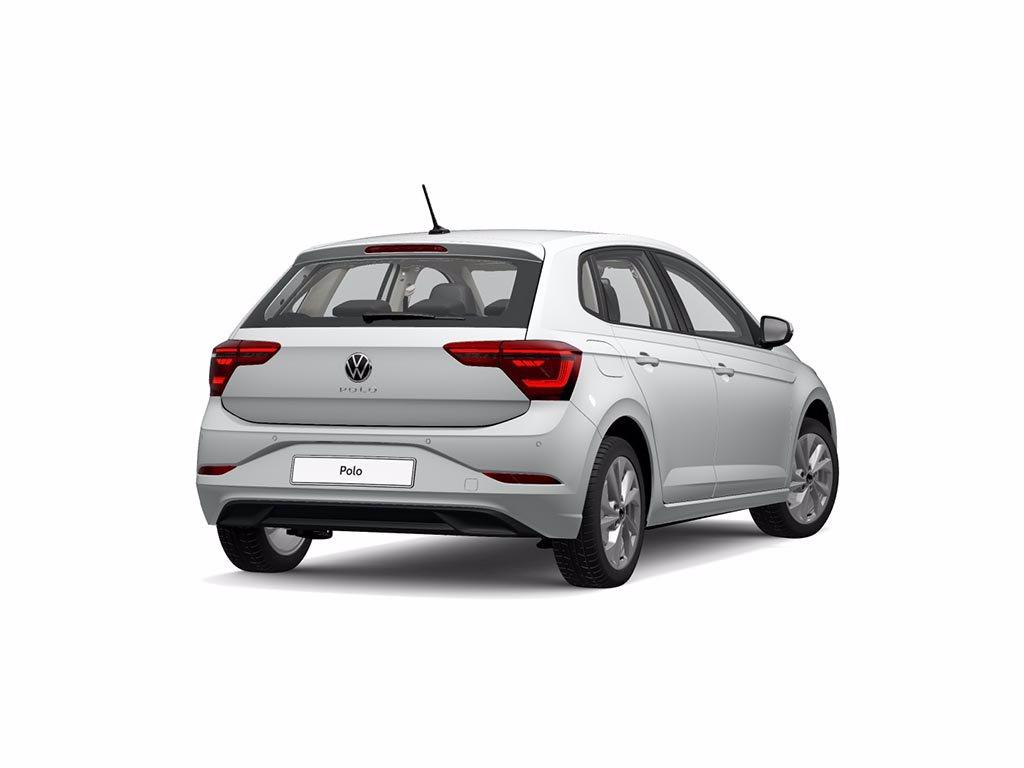 VOLKSWAGEN Polo 1.0 TGI 5p. Style del 2024