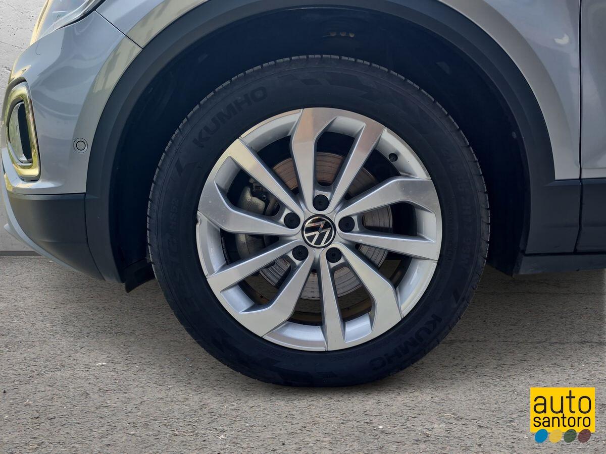 VOLKSWAGEN T-ROC 2.0 TDI STYLE 4MOTION DSG