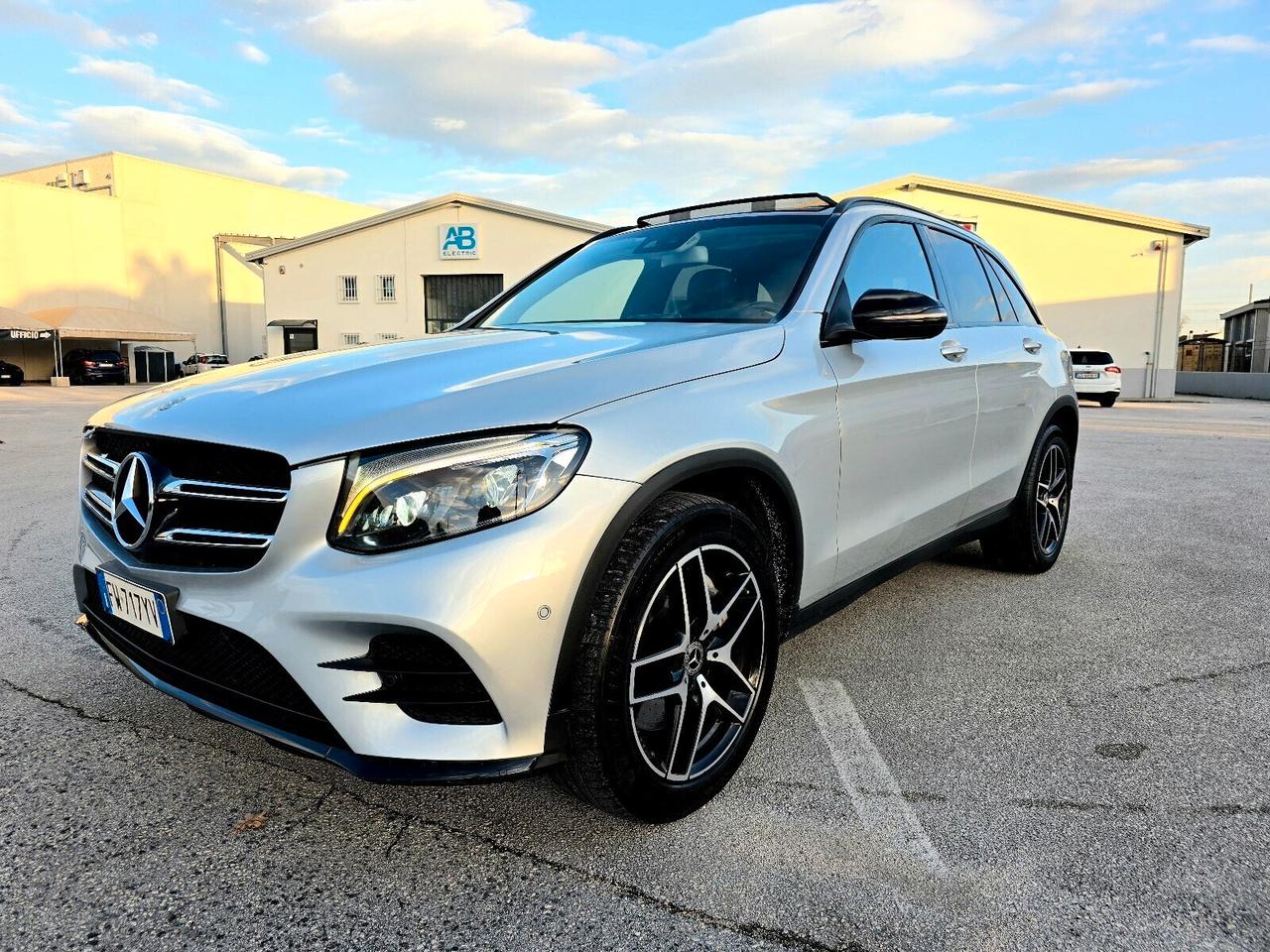 Mercedes-benz GLC 250 GLC 250 d Premium AMG 4matic auto - TETTO